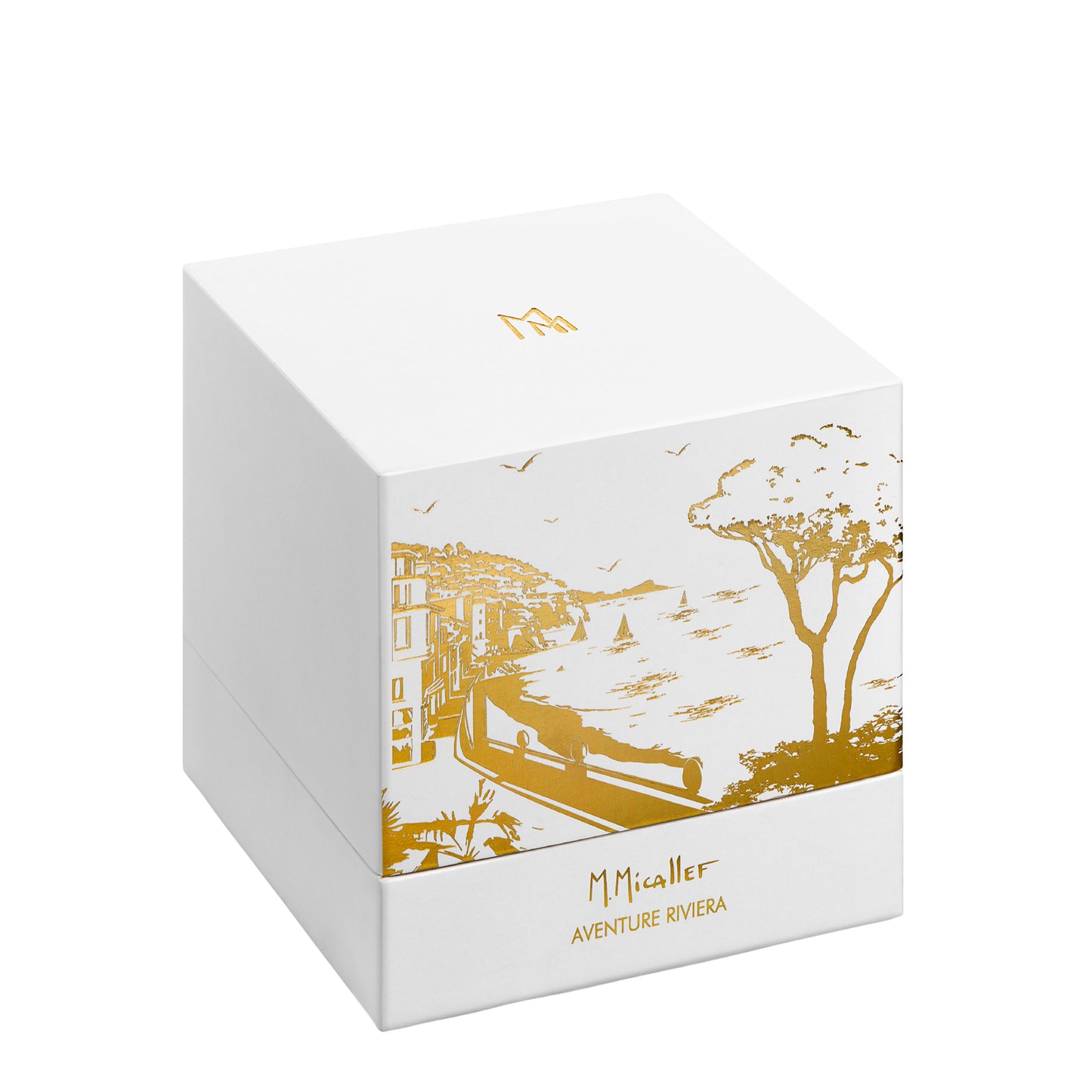 AVENTURE RIVIERA CANDLE 500g