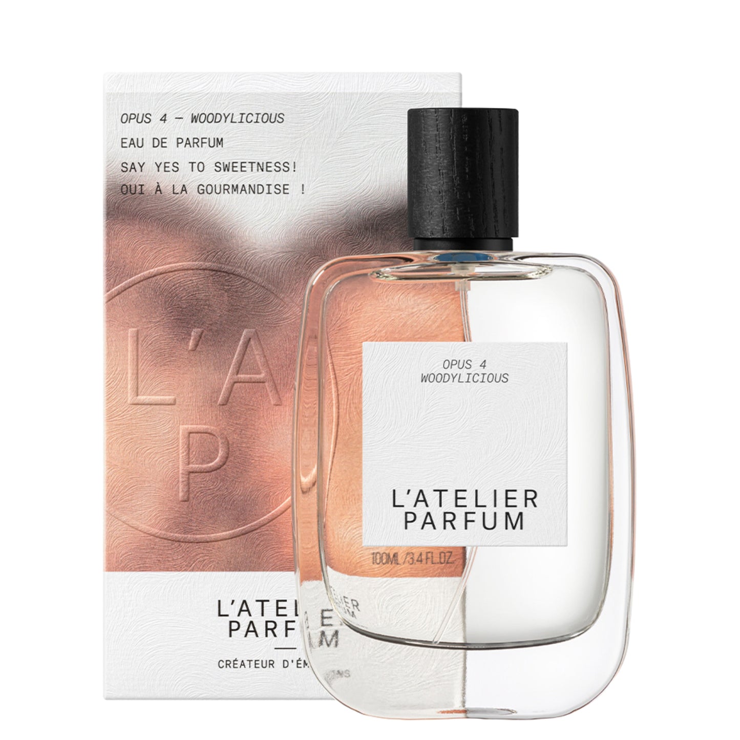 WOODYLICIOUS EAU DE PARFUM