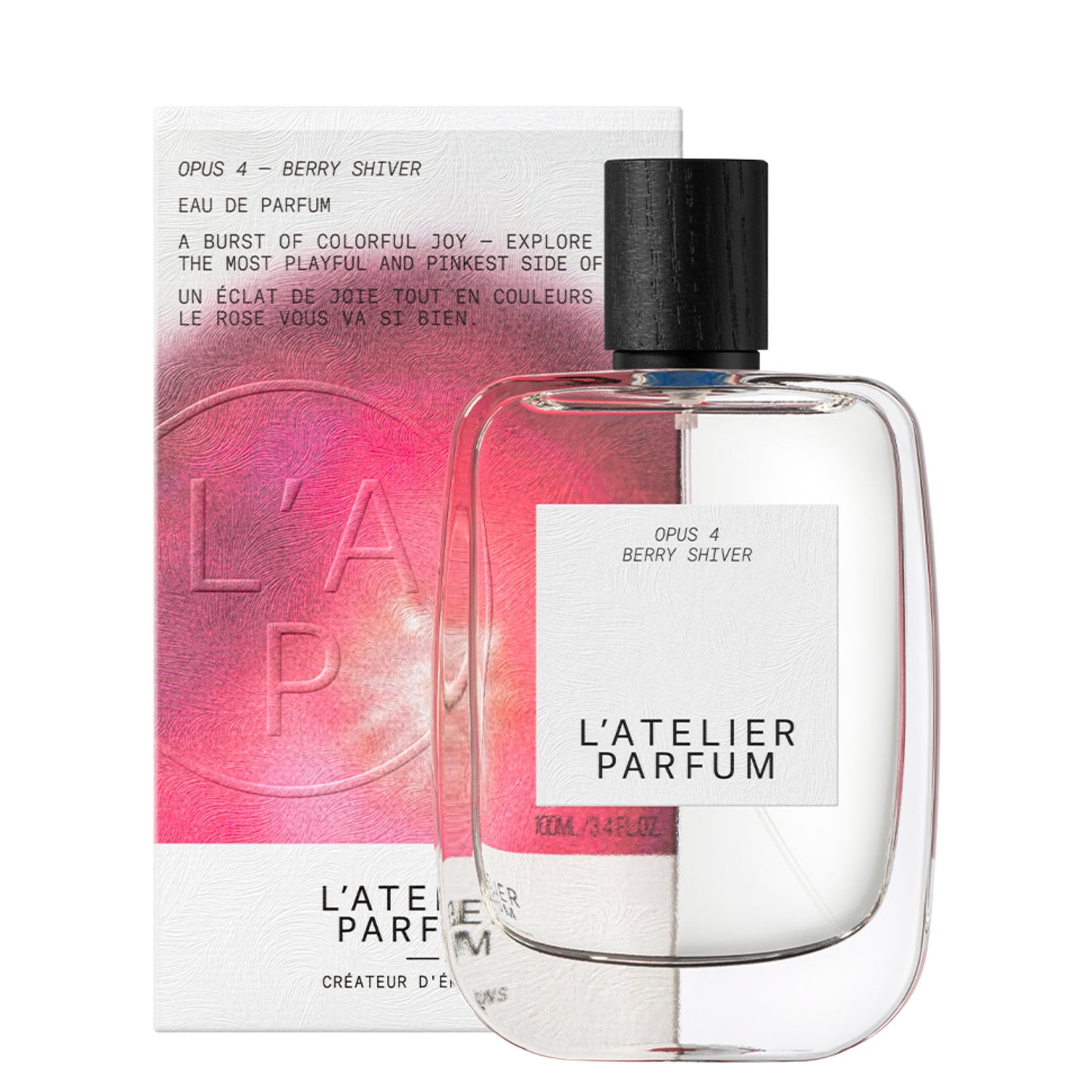 BERRY SHIVER EAU DE PARFUM