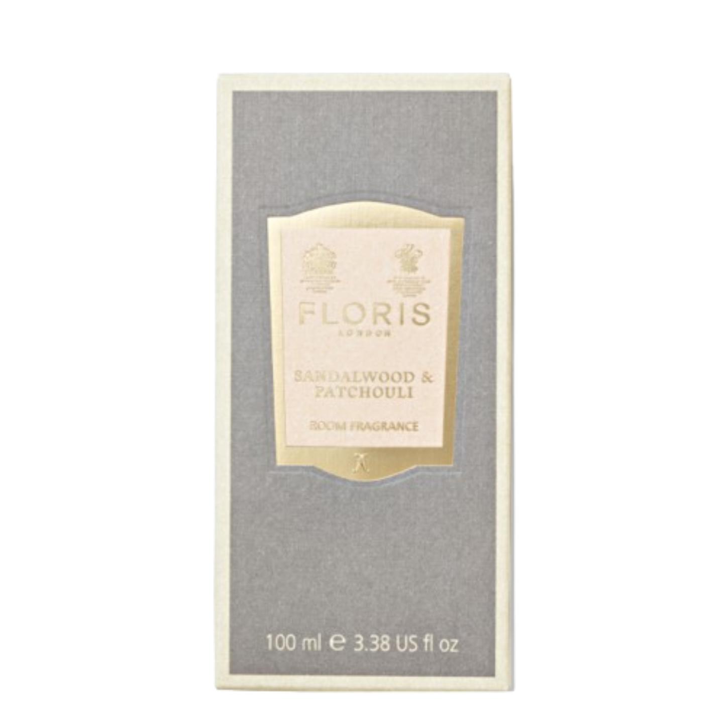SANDALWOOD & PATCHOULI ROOM FRAGRANCE