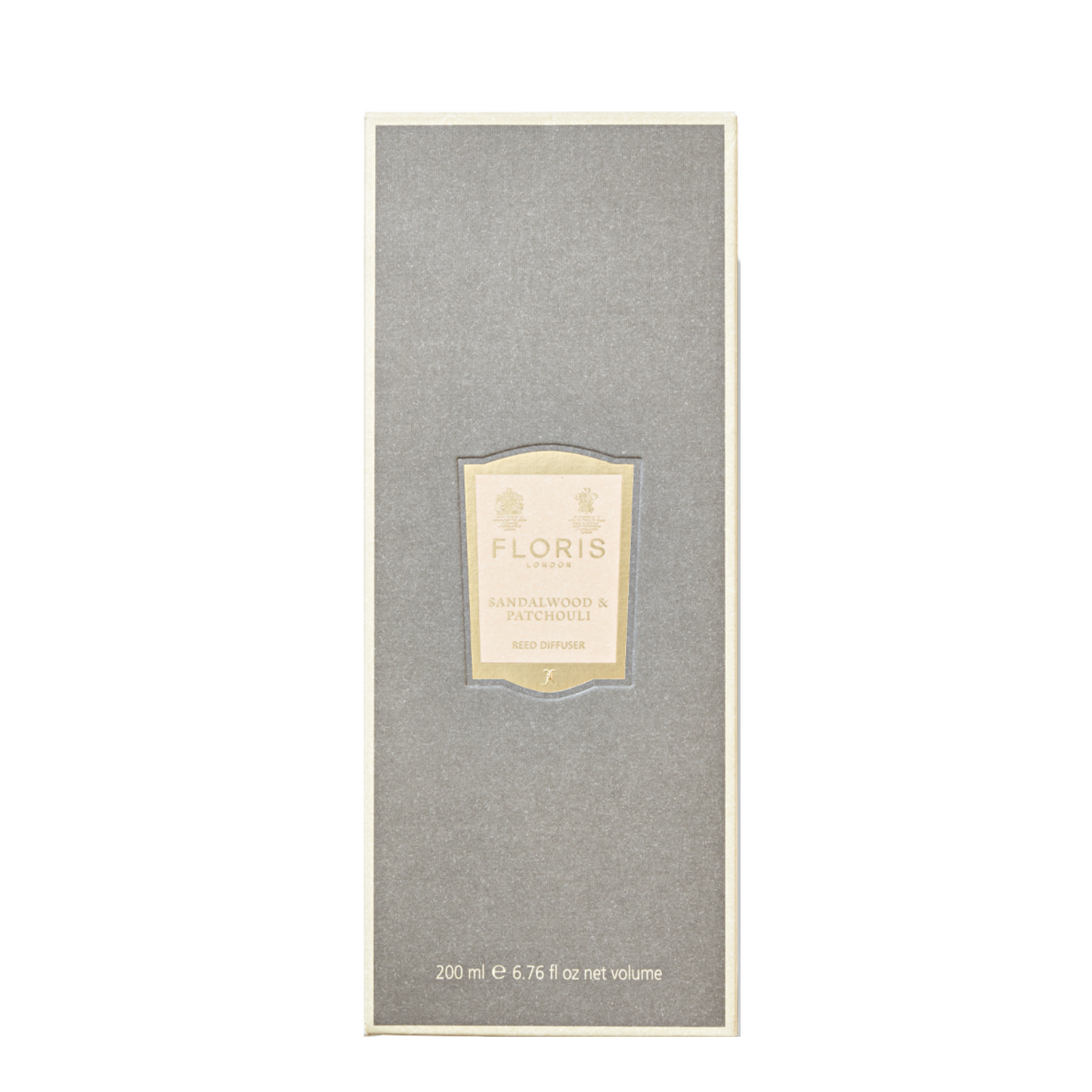 SANDALWOOD & PATCHOULI DIFFUSER