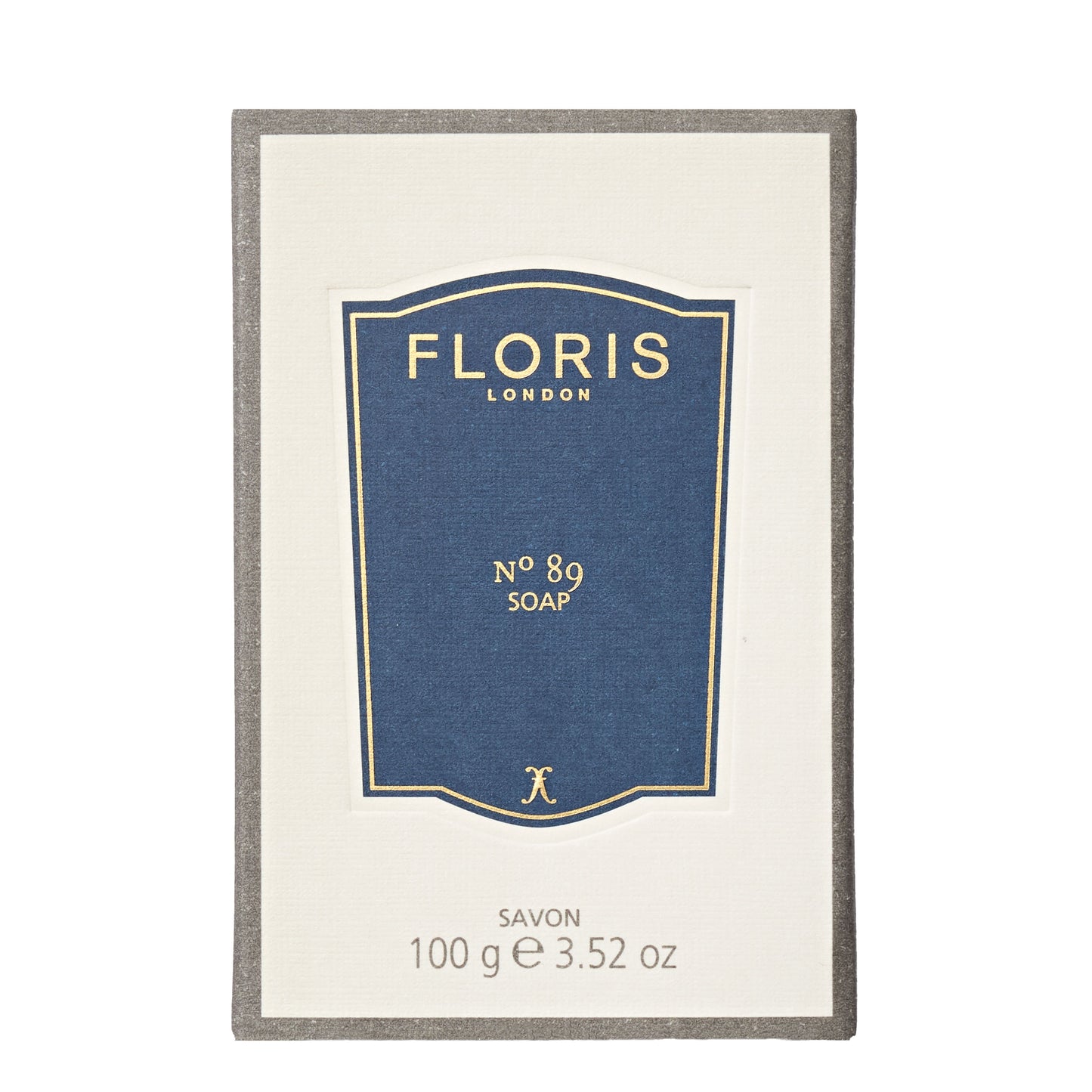 No.89 LUXURY SINGLE SOAP