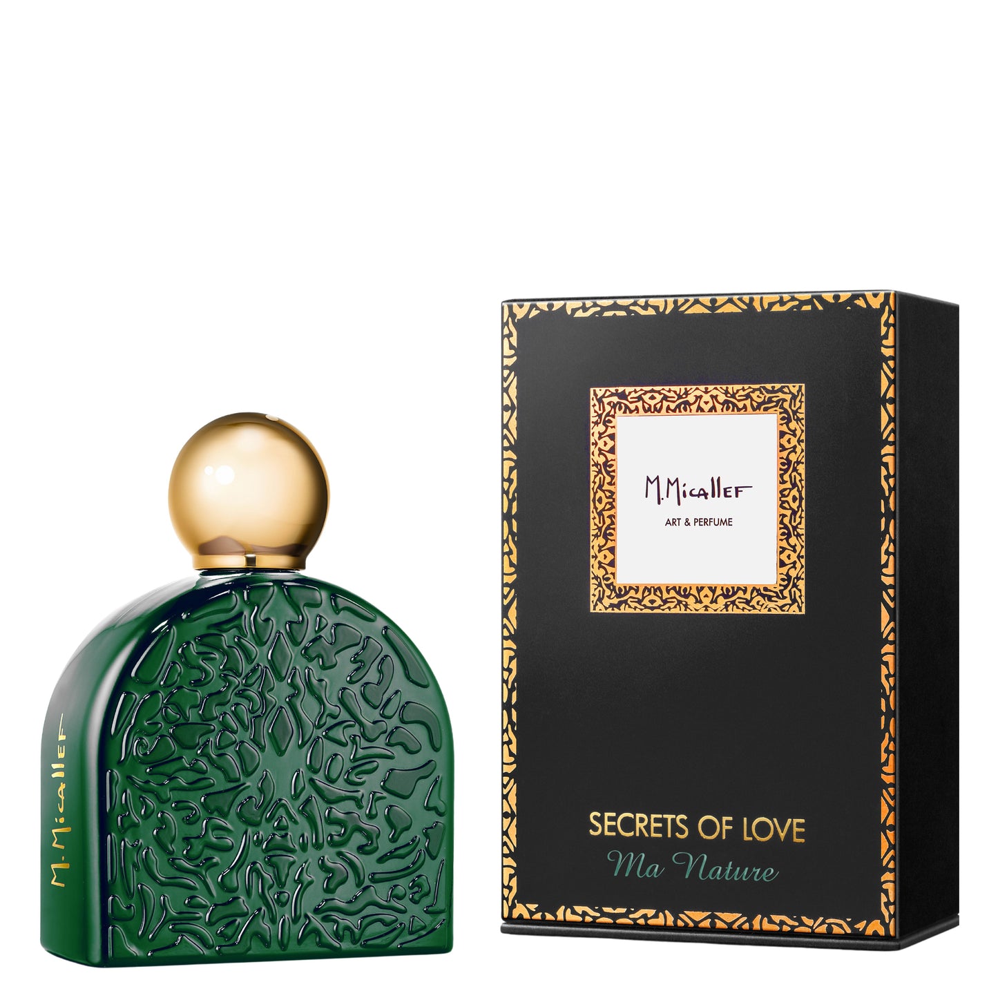 MA NATURE EAU DE PARFUM