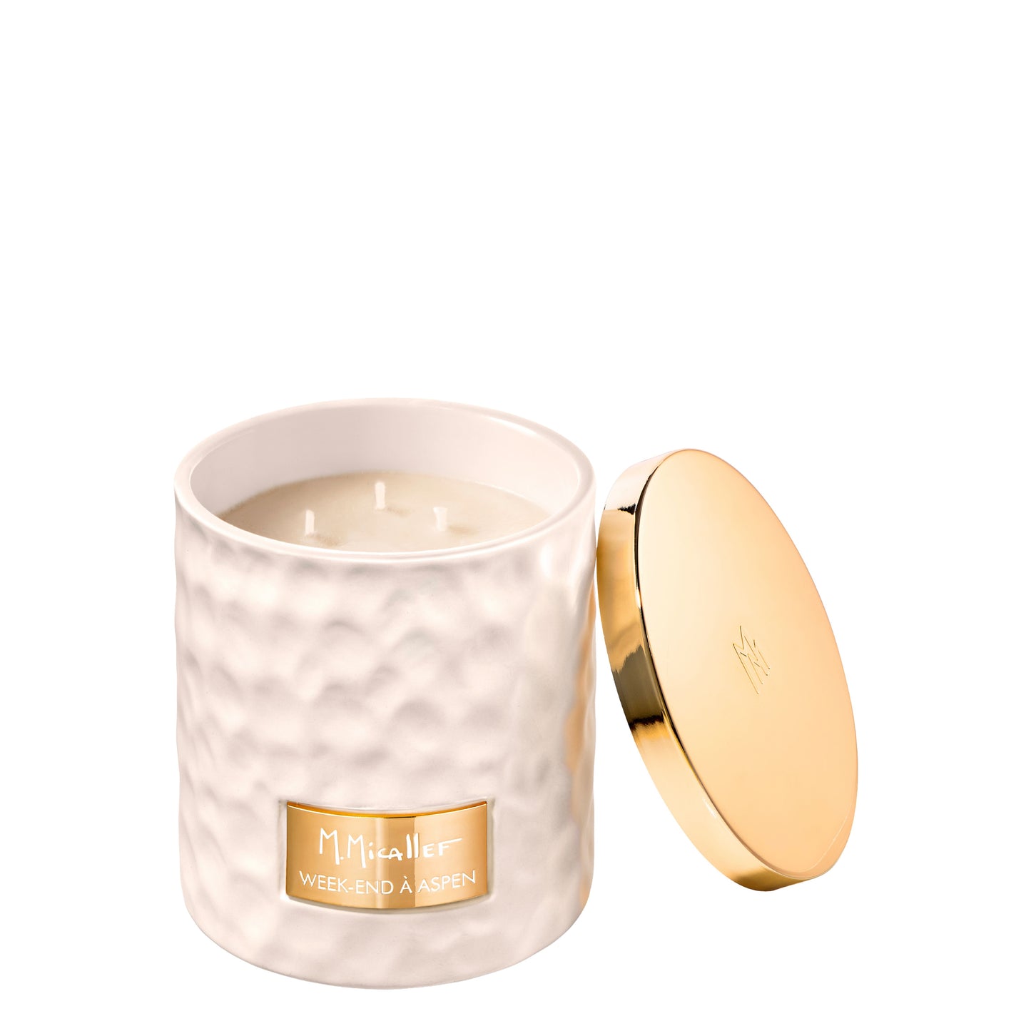 WEEKEND A ASPEN CANDLE 500g