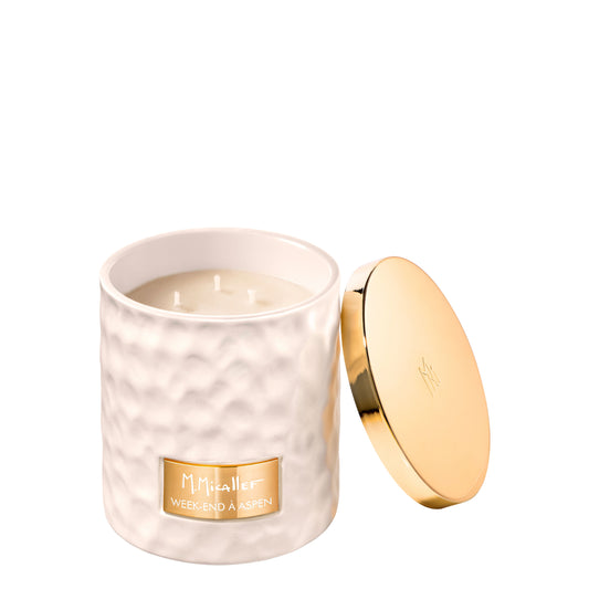 WEEKEND A ASPEN CANDLE 500g