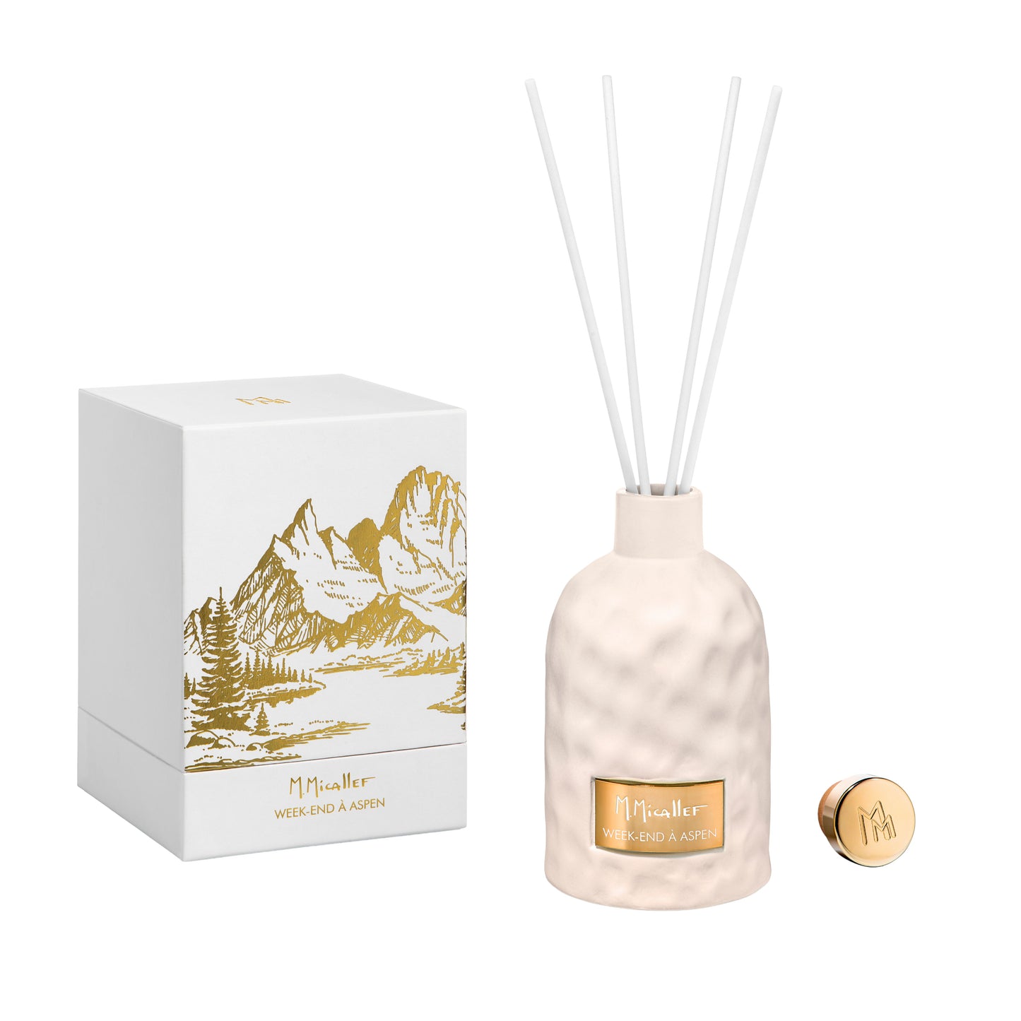 WEEK-END A ASPEN DIFFUSER 450ml