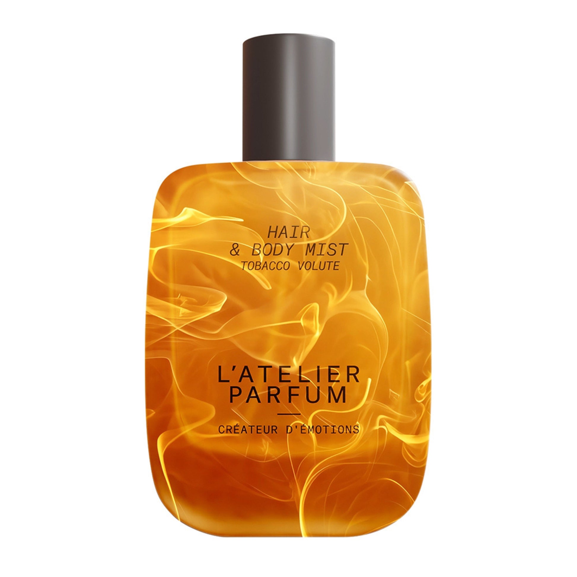 tobacco volute La 3.5oz A clever take on tobacco that blends warmth with texturecomforting L'Atelier Parfum Tobacco Volute EDP