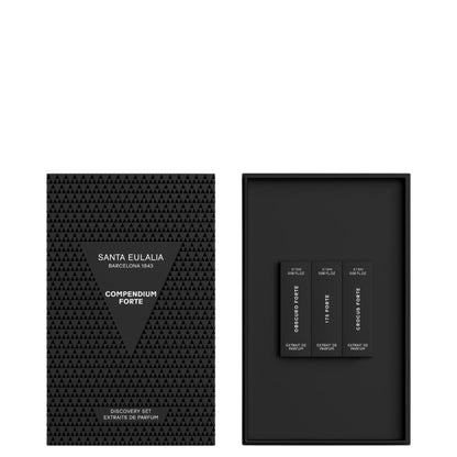 FORTE COLLECTION DISCOVERY KIT