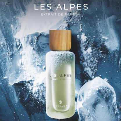 Les Alpes Extrait