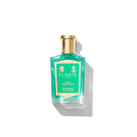 ROSE GERANIUM BATH ESSENCE